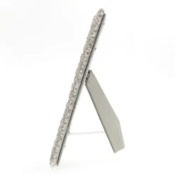 Zep Fotolijstje - Zilver - Bloemen Relief - Kunststof - 23 X 27 Cm -Merkloos Winkel 0b2ce491315c4977bf3964c200034317