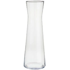 Arte R Bloemenvaas - Glas - Helder - Conisch - 17 X 50 Cm