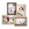 Zep Fotolijst - Houten Frame - Naturel En Wit - 31 X 32 X 3 Cm 1 Zep Fotolijst - Houten Frame - Naturel En Wit - 31 X 32 X 3 Cm -Merkloos Winkel 1000017503