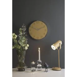 PRESENT TIME Vaas Glow - Glas Zandbruin - Large - 17x28cm 8 PRESENT TIME Vaas Glow - Glas Zandbruin - Large - 17x28cm -Merkloos Winkel 1000040183 0110