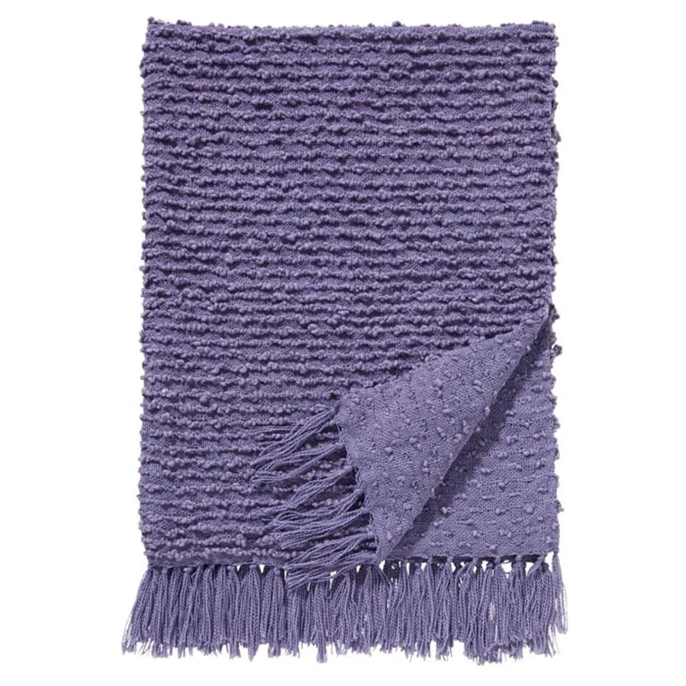 Damai Plaid Luxor Lavender 3 Damai Plaid Luxor Lavender