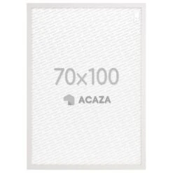 ACAZA Poster Lijst, Foto's Van 70 X 100 Cm, MDF Hout, Witte Rand 9 ACAZA Poster Lijst, Foto's Van 70 X 100 Cm, MDF Hout, Witte Rand -Merkloos Winkel 1000048121 0103