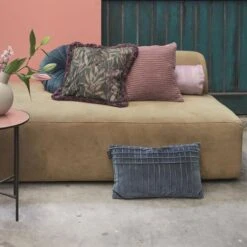 KAAT Amsterdam Sierkussen Ribbed Roze 7 KAAT Amsterdam Sierkussen Ribbed Roze -Merkloos Winkel 1000048908 0102