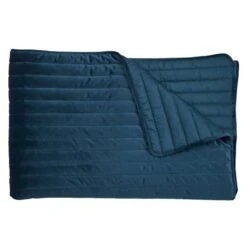 KAAT Amsterdam Plaid Confer - Blue-180 X 260 Cm