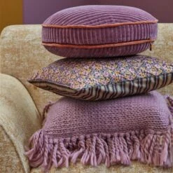 KAAT Amsterdam Sierkussen Liya Multi - 43 X 43 Cm 9 KAAT Amsterdam Sierkussen Liya Multi - 43 X 43 Cm -Merkloos Winkel 1000063304 0103