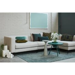 KAAT Amsterdam Sierkussen Viggo Green - 45 X 45 Cm -Merkloos Winkel 1000063587 0101