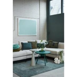 KAAT Amsterdam Sierkussen Viggo Green - 45 X 45 Cm -Merkloos Winkel 1000063587 0102