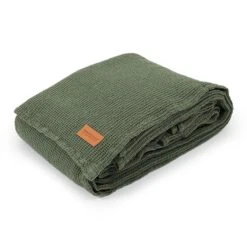 Town & Country Sprei Dexter Groen-Lits-Jumeaux (260 X 260 Cm)