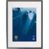 Henzo Fotolijst Portofino - Fotomaat 30x45 Cm - Donkergrijs -Merkloos Winkel 1000067588