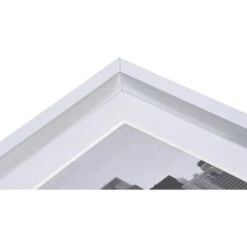 Henzo Fotolijst Metallica - Fotomaat 50x70 Cm - Zilver -Merkloos Winkel 1000067605 0101