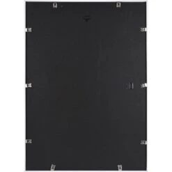 Henzo Fotolijst Metallica - Fotomaat 50x70 Cm - Wit -Merkloos Winkel 1000067622 0102