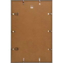 Henzo Fotolijst Napoli - Fotomaat 40x60 Cm - Zilver -Merkloos Winkel 1000067638 0102