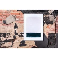 Henzo Fotolijst Napoli - Fotomaat 40x60 Cm - Zilver -Merkloos Winkel 1000067638 0103