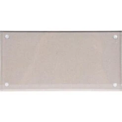 Henzo Fotolijst Clear Style - Fotomaat 10x20 Cm - Transparant -Merkloos Winkel 1000067639 0102