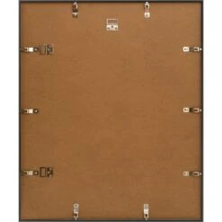 Henzo Fotolijst Napoli - Fotomaat 50x60 Cm - Zwart -Merkloos Winkel 1000067641 0102