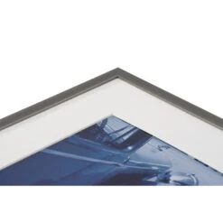 Henzo Fotolijst Portofino - Fotomaat 50x50 Cm - Donkergrijs -Merkloos Winkel 1000067646 0101