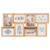 Atmosphera Collage Fotolijst - 8 Foto's - Hout - 57 X 28 Cm -Merkloos Winkel 1000067659