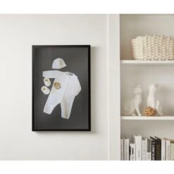 ACAZA Fotolijst In 3D - Box Frame - 3.5 Cm Diep - 40x60cm - Zwart 9 ACAZA Fotolijst In 3D - Box Frame - 3.5 Cm Diep - 40x60cm - Zwart -Merkloos Winkel 1000073988 0103