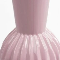 Mica Decorations Noor Vaas - H40,5 X Ø13,5 Cm - Keramiek - Lila 8 Mica Decorations Noor Vaas - H40,5 X Ø13,5 Cm - Keramiek - Lila -Merkloos Winkel 1000079102 0102