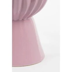 Mica Decorations Noor Vaas - H40,5 X Ø13,5 Cm - Keramiek - Lila 9 Mica Decorations Noor Vaas - H40,5 X Ø13,5 Cm - Keramiek - Lila -Merkloos Winkel 1000079102 0103