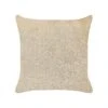 Beliani Sierkussen PILEA - Beige Polyester