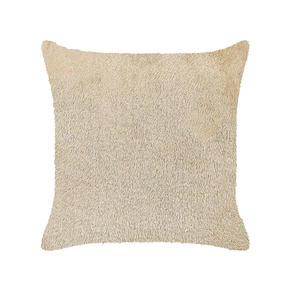 Beliani Sierkussen PILEA - Beige Polyester 3 Beliani Sierkussen PILEA - Beige Polyester