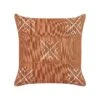 Beliani Sierkussen VITIS - Oranje Katoen -Merkloos Winkel 1000079785