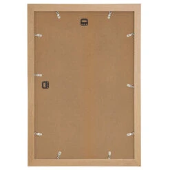 ACAZA Fotokader - Fotolijst - 40x60 Cm - MDF Hout - Lichte Eik Kleur -Merkloos Winkel 1000082977 0102