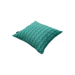 Madison - Sierkussen 50x50 - Blauw - Mairo Sea Blue