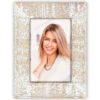 Zep Fotolijst - Wit - Hout - Foto 20 X 25 Cm -Merkloos Winkel 1000086186