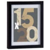Arte R Fotolijst - Zwart - Hout - Voor Foto Van 15x20 Cm En 18x24 Cm -Merkloos Winkel 1000086191