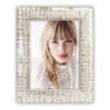 Zep Fotolijst - Bruin-wit - Hout - Foto 10 X 15 Cm