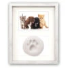 Zep Fotolijstje - Hout - Poot Print Kitten - Foto 10 X 15 Cm -Merkloos Winkel 1000086223