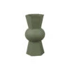 PRESENT TIME Vaas Geo Count - Jungle Groen - Ø14cm 2 PRESENT TIME Vaas Geo Count - Jungle Groen - Ø14cm -Merkloos Winkel 1000087998