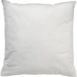 Binnenkussen 45x45 Cm - Polyester Vulling 345 Gram -Merkloos Winkel 1000089084 0101