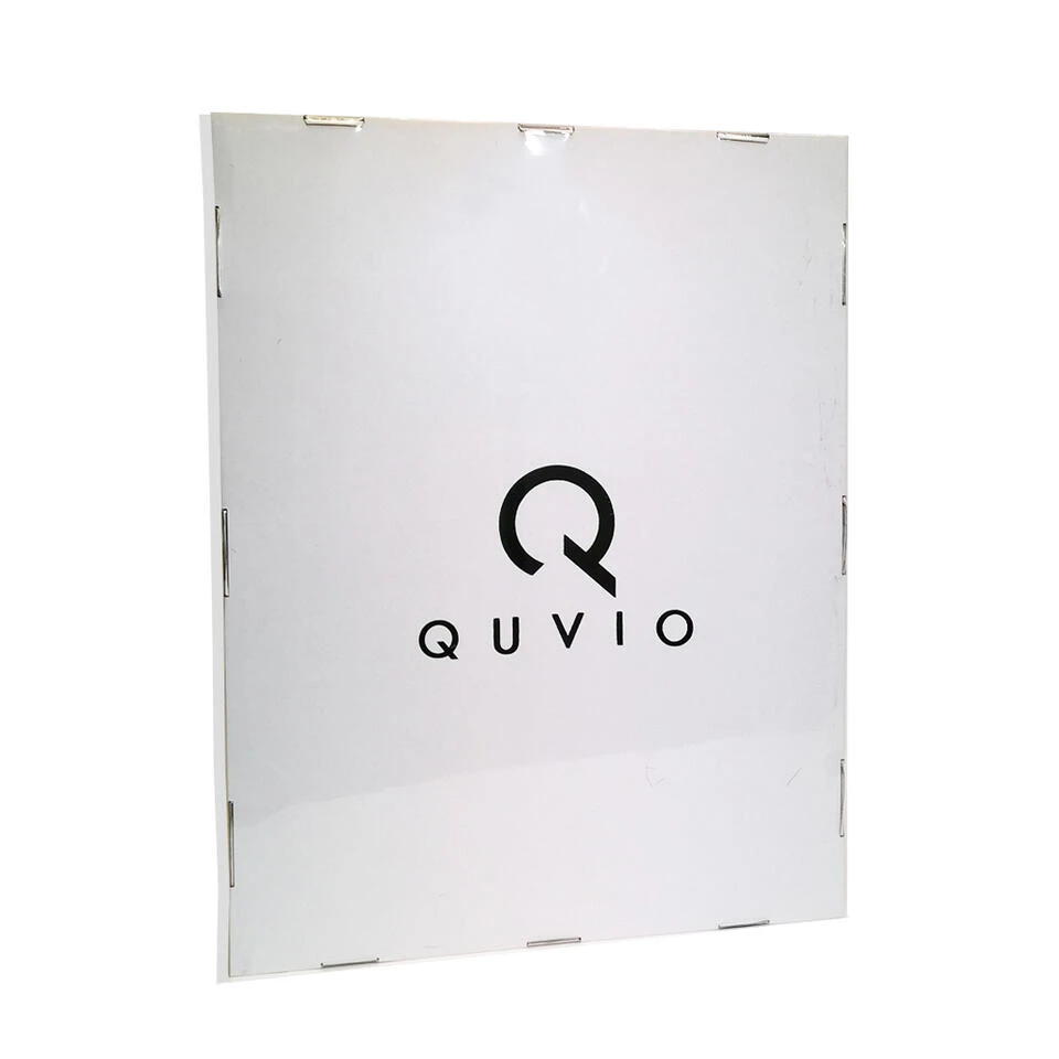 QUVIO Fotolijst Groot Voor 12 Foto's Wit 5 QUVIO Fotolijst Groot Voor 12 Foto's Wit - Afbeelding 3