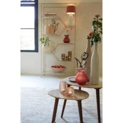 Vaas Phylia - Crème - Ø38cm 8 Vaas Phylia - Crème - Ø38cm -Merkloos Winkel 1000090282 0110