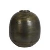 Vaas Lezay - Antiek Brons - Ø48cm -Merkloos Winkel 1000090295