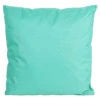 Anna's Collection Buitenkussens - Turquoise Blauw - 60 X 60 Cm