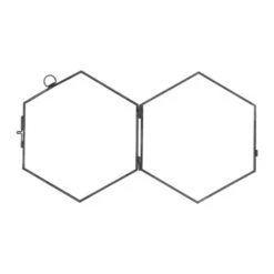QUVIO Fotolijst Robuust - Hexagon - Metaal - Antraciet -Merkloos Winkel 1000097179 0102