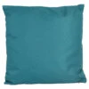 Anna's Collection Bank-sier Kussens - Petrol Blauw - 45 X 45 Cm -Merkloos Winkel 1000097494
