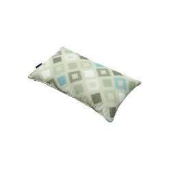 Madison - Sierkussen 50x30 - Multicolor - Grids Natural