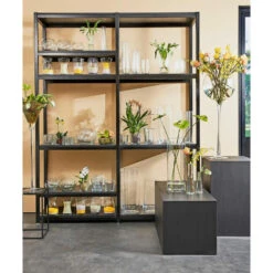 Mica Decorations Vaas - Cilinder - Helder - Glas - 40 Cm 9 Mica Decorations Vaas - Cilinder - Helder - Glas - 40 Cm -Merkloos Winkel 1293681262 0103