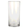 Mica Decorations Vaas - Cilinder - Helder - Glas - 40 Cm -Merkloos Winkel 1293681262