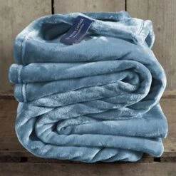 De Witte Lietaer Fleece Plaid Cosy - 150 X 200 Cm - 100% Polyester -Merkloos Winkel 1311635257 0102