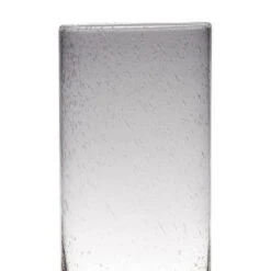 Hakbijl Glass Vaas - Cilinder - Bubbel Glas - 40 X 19 Cm -Merkloos Winkel 133ad77c3d90473f95bb8b4b8b7f0524