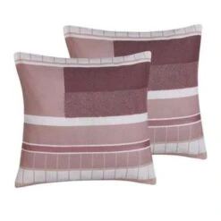 Beliani Sierkussen ERINUS - Multicolor Polyester