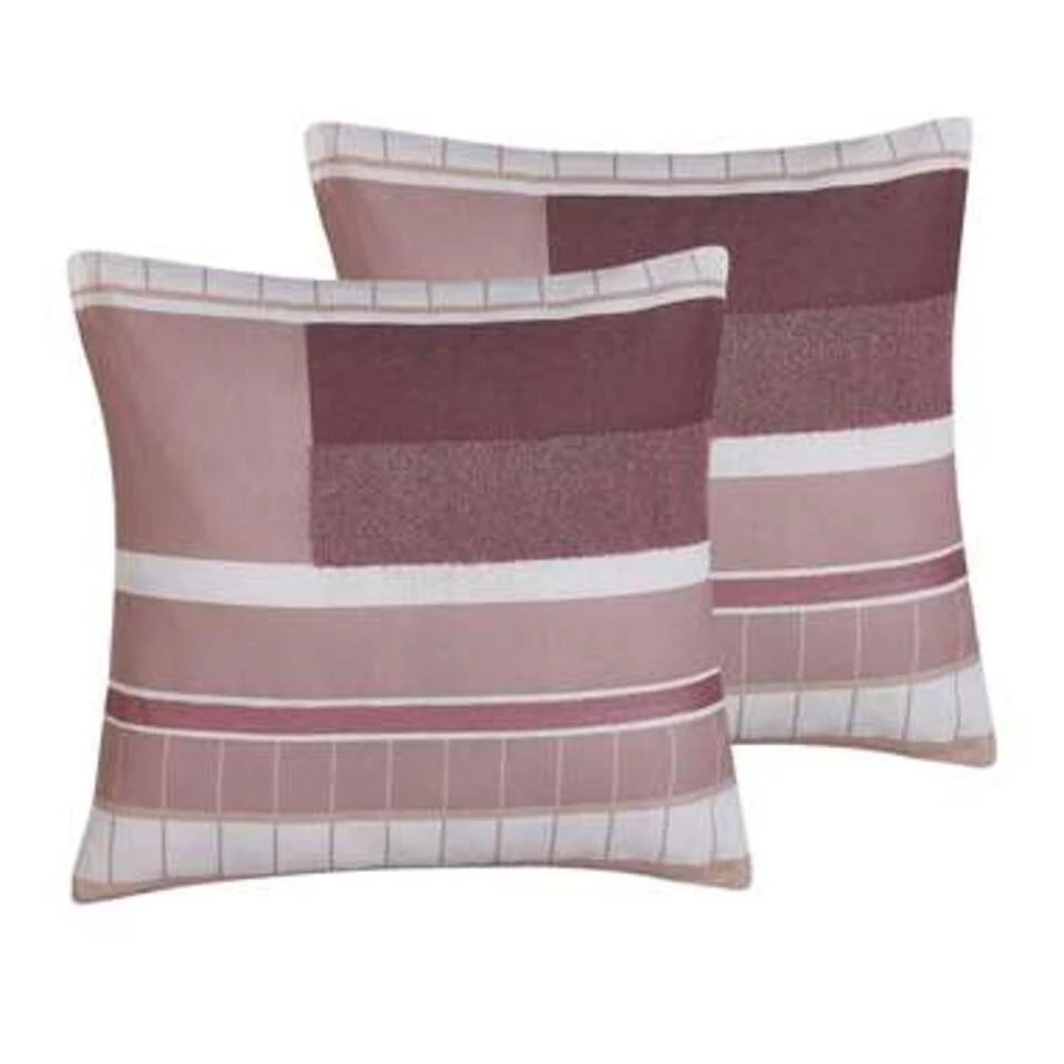 Beliani Sierkussen ERINUS - Multicolor Polyester 3 Beliani Sierkussen ERINUS - Multicolor Polyester