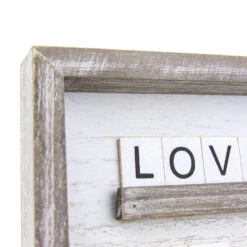 Zep Fotolijstje - Met Letterbord - Hout - Foto Van 10 X 15 Cm -Merkloos Winkel 172acc3ec69f4ada971ddf7435e96727