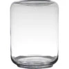 Bellatio Design Vaas - Groot - Glas - 4 L - 23 X 30 Cm -Merkloos Winkel 1757260446